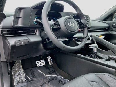 2026 Hyundai ELANTRA SEL Sport Plus