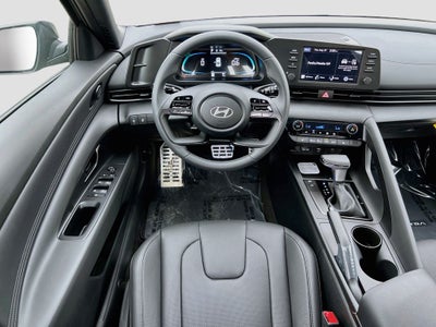 2026 Hyundai ELANTRA SEL Sport Plus