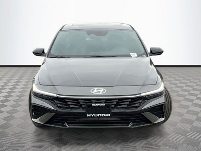 2026 Hyundai ELANTRA SEL Sport Plus