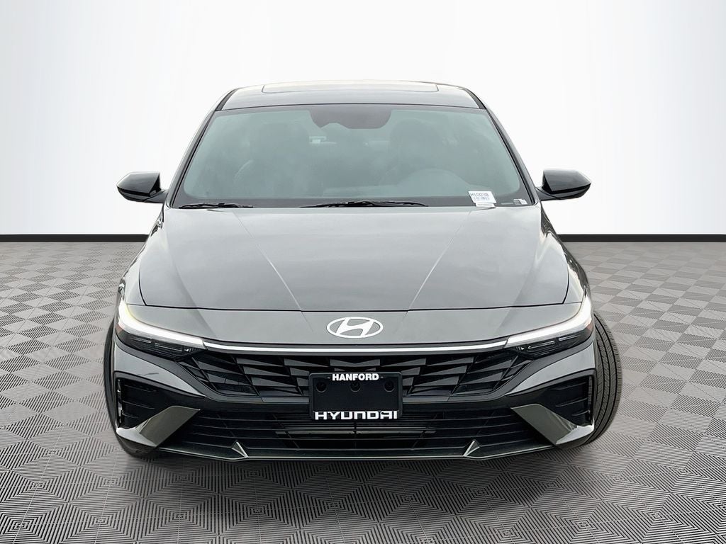 2026 Hyundai ELANTRA SEL Sport Plus
