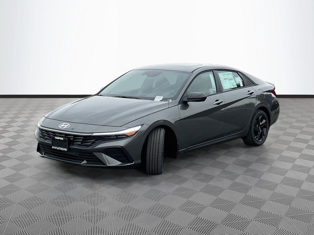 2026 Hyundai ELANTRA SEL Sport Plus