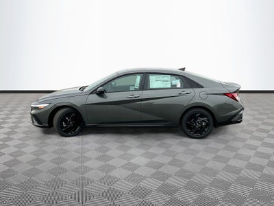2026 Hyundai ELANTRA SEL Sport Plus