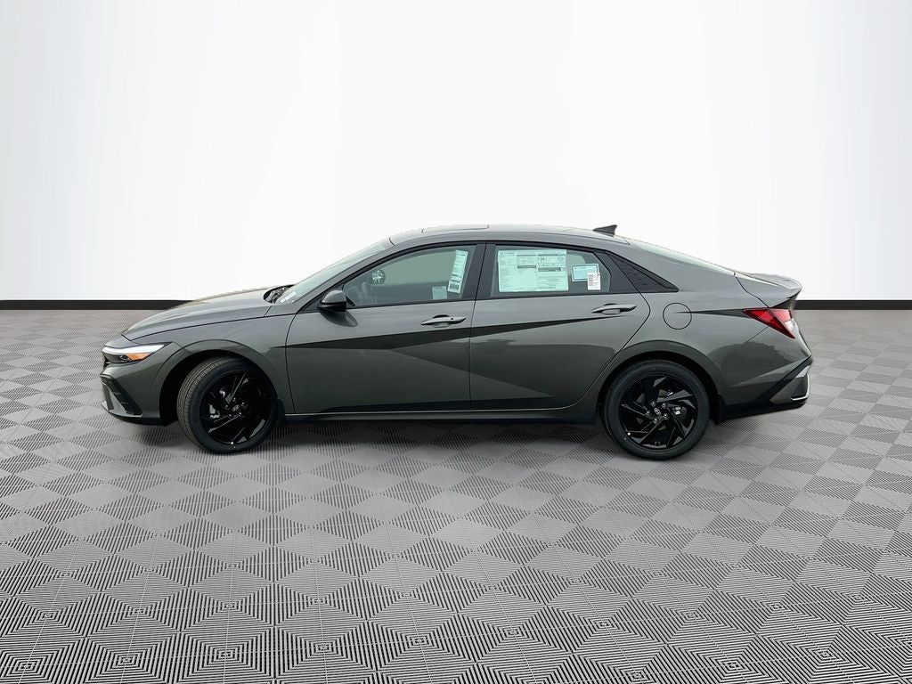 2026 Hyundai ELANTRA SEL Sport Plus