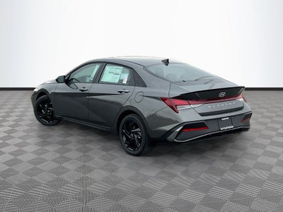 2026 Hyundai ELANTRA SEL Sport Plus