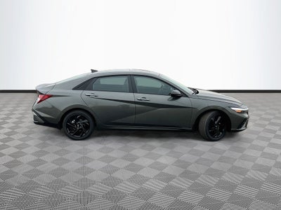 2026 Hyundai ELANTRA SEL Sport Plus