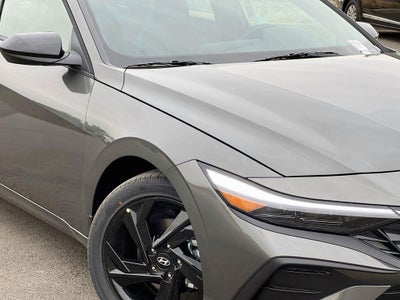 2026 Hyundai ELANTRA SEL Sport Plus