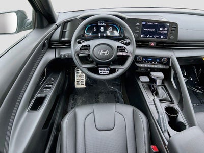 2026 Hyundai ELANTRA SEL Sport Plus
