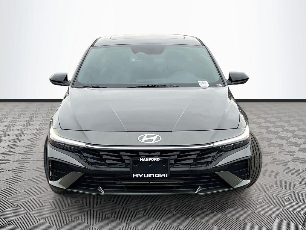2026 Hyundai ELANTRA SEL Sport Plus