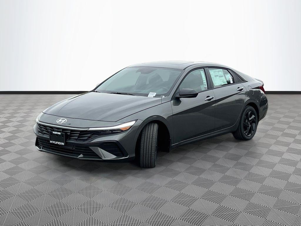 2026 Hyundai ELANTRA SEL Sport Plus