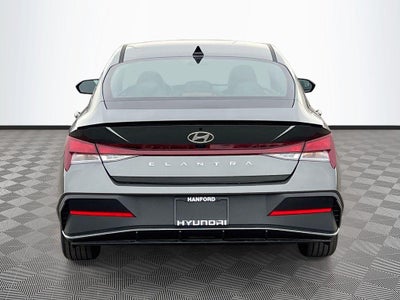 2026 Hyundai ELANTRA SEL Sport Plus