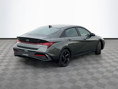 2026 Hyundai ELANTRA SEL Sport Plus
