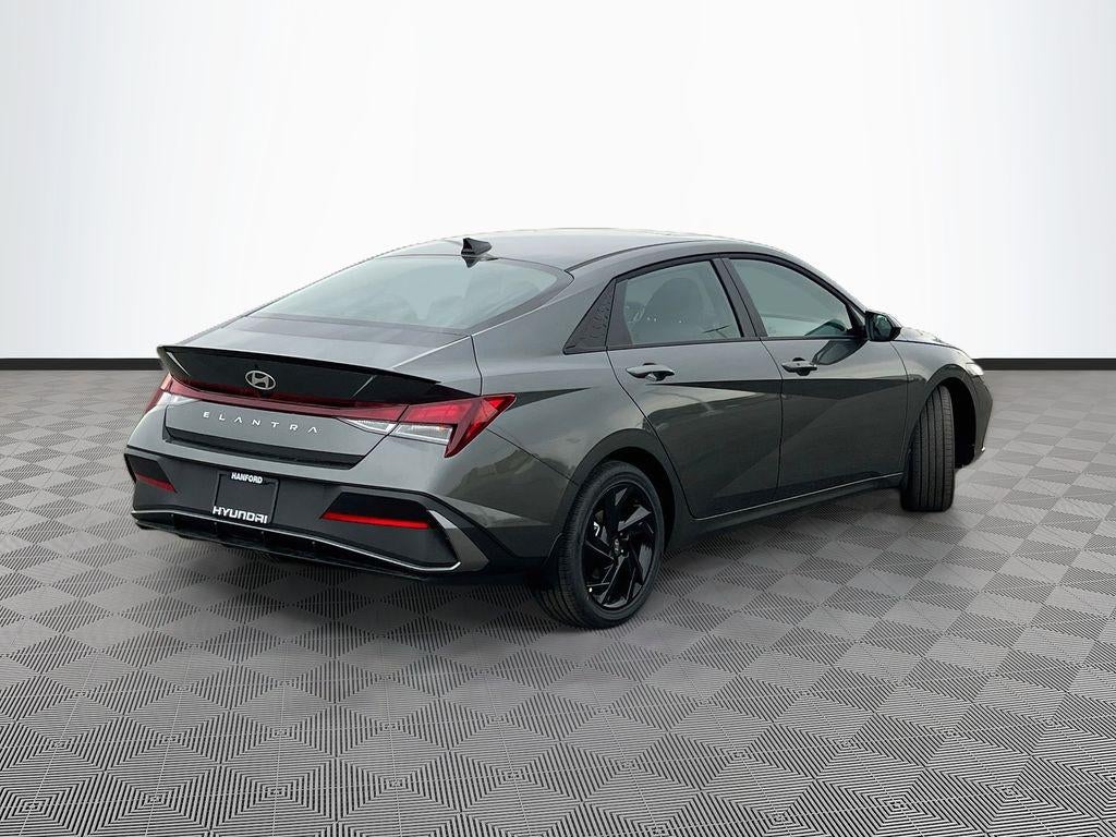 2026 Hyundai ELANTRA SEL Sport Plus
