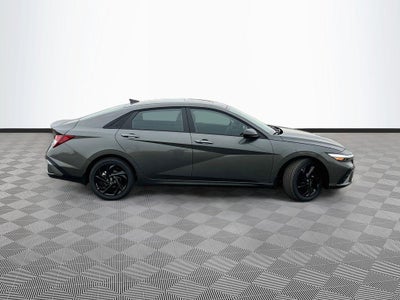 2026 Hyundai ELANTRA SEL Sport Plus