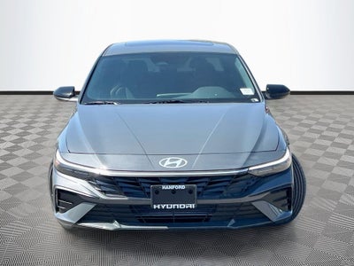 2026 Hyundai ELANTRA SEL Sport Plus