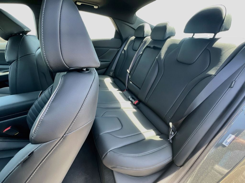 2026 Hyundai ELANTRA SEL Sport Plus