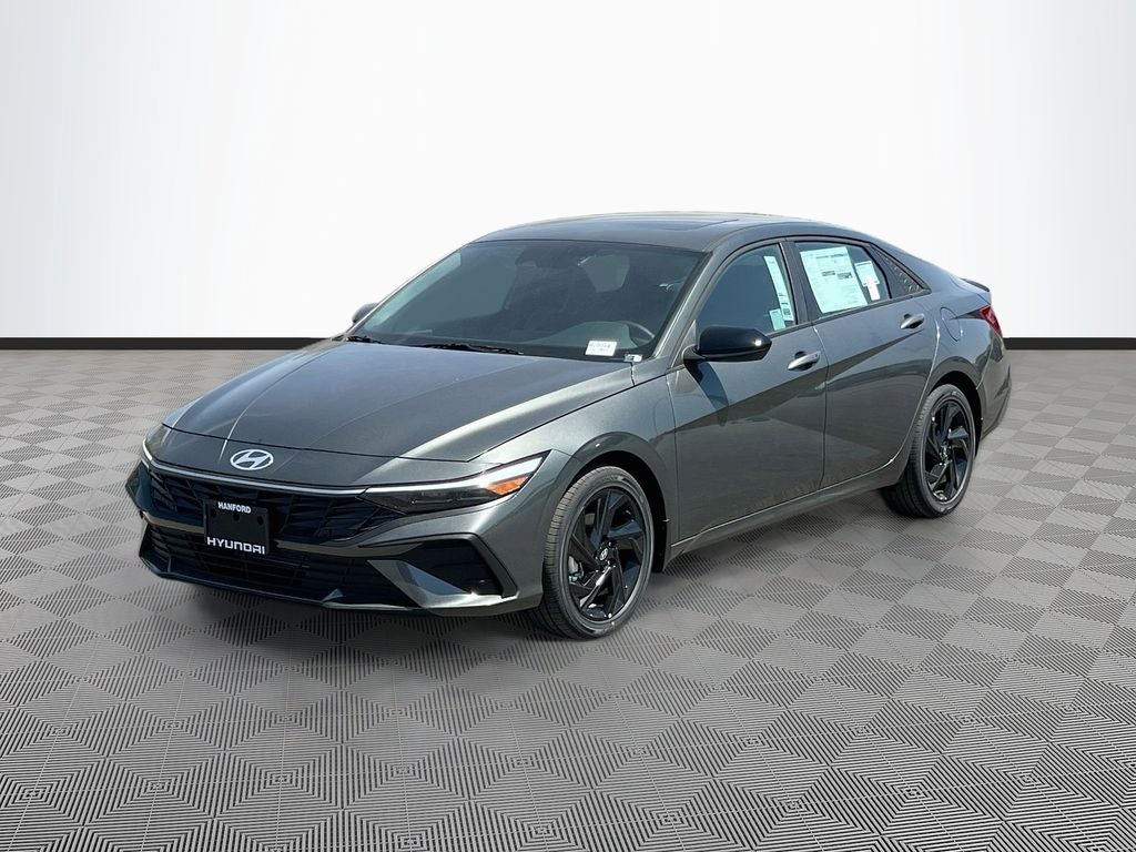 2026 Hyundai ELANTRA SEL Sport Plus