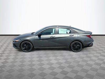 2026 Hyundai ELANTRA SEL Sport Plus