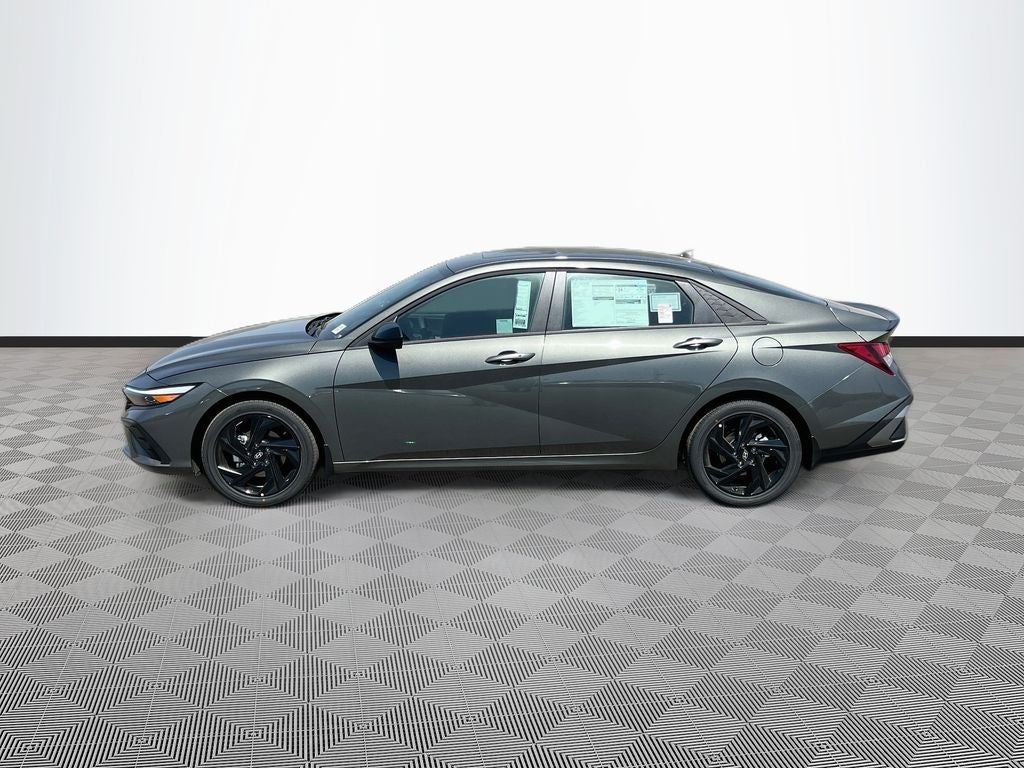 2026 Hyundai ELANTRA SEL Sport Plus