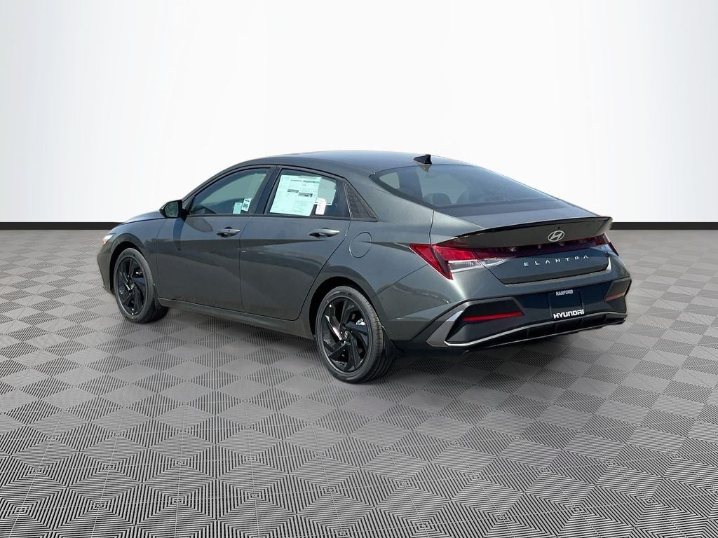 2026 Hyundai ELANTRA SEL Sport Plus