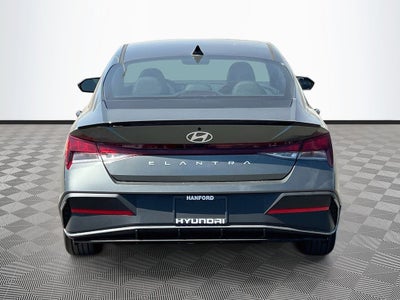 2026 Hyundai ELANTRA SEL Sport Plus