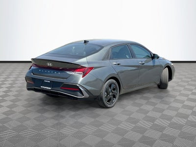 2026 Hyundai ELANTRA SEL Sport Plus