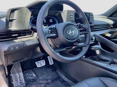 2026 Hyundai ELANTRA SEL Sport Plus