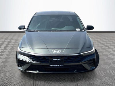 2026 Hyundai ELANTRA SEL Sport Plus