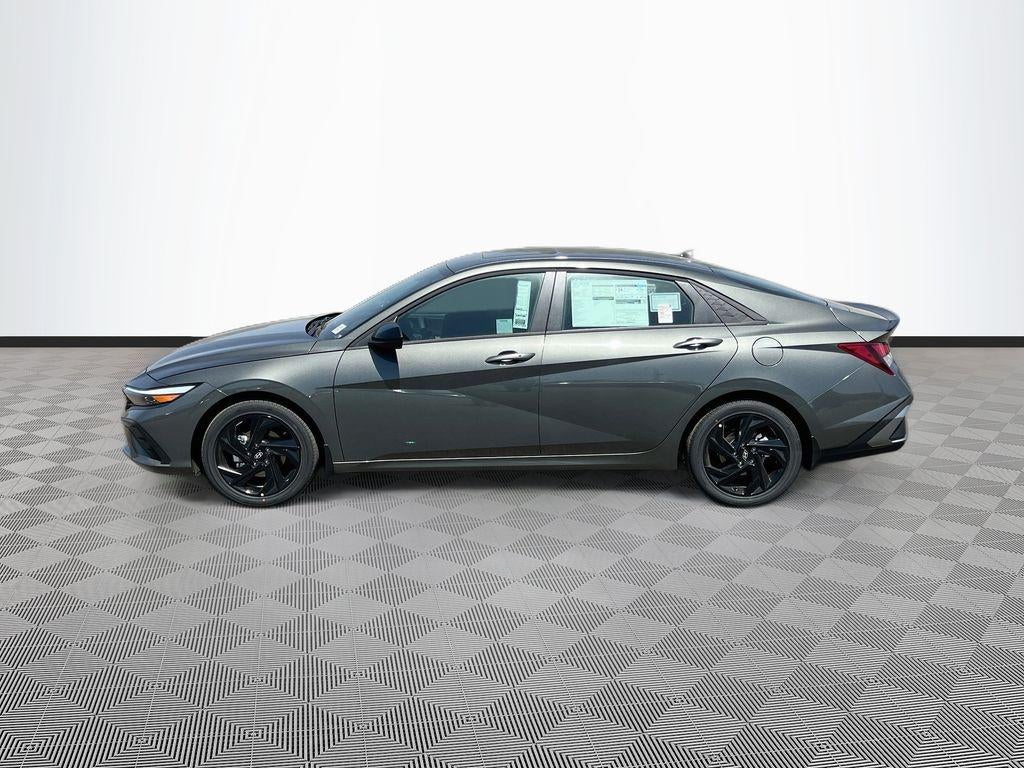 2026 Hyundai ELANTRA SEL Sport Plus
