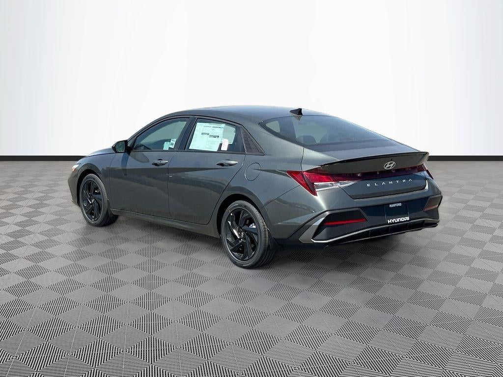 2026 Hyundai ELANTRA SEL Sport Plus