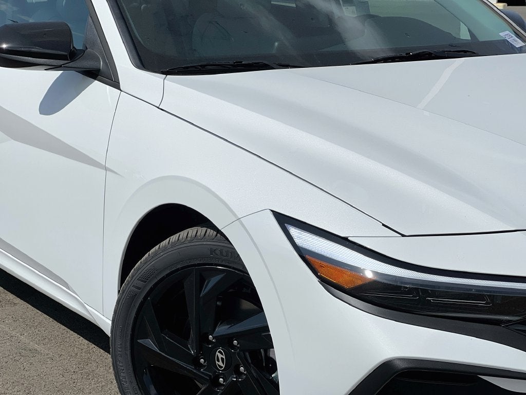 2026 Hyundai ELANTRA SEL Sport Plus
