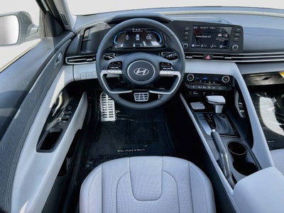 2026 Hyundai ELANTRA SEL Sport Plus