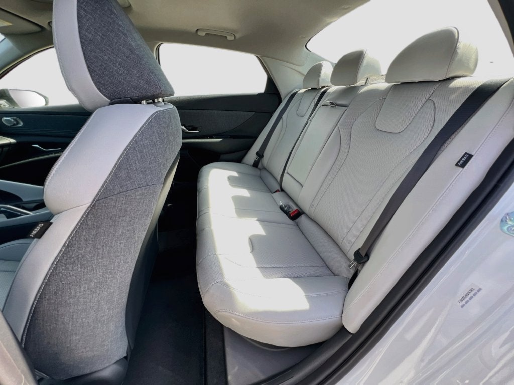 2026 Hyundai ELANTRA SEL Sport Plus
