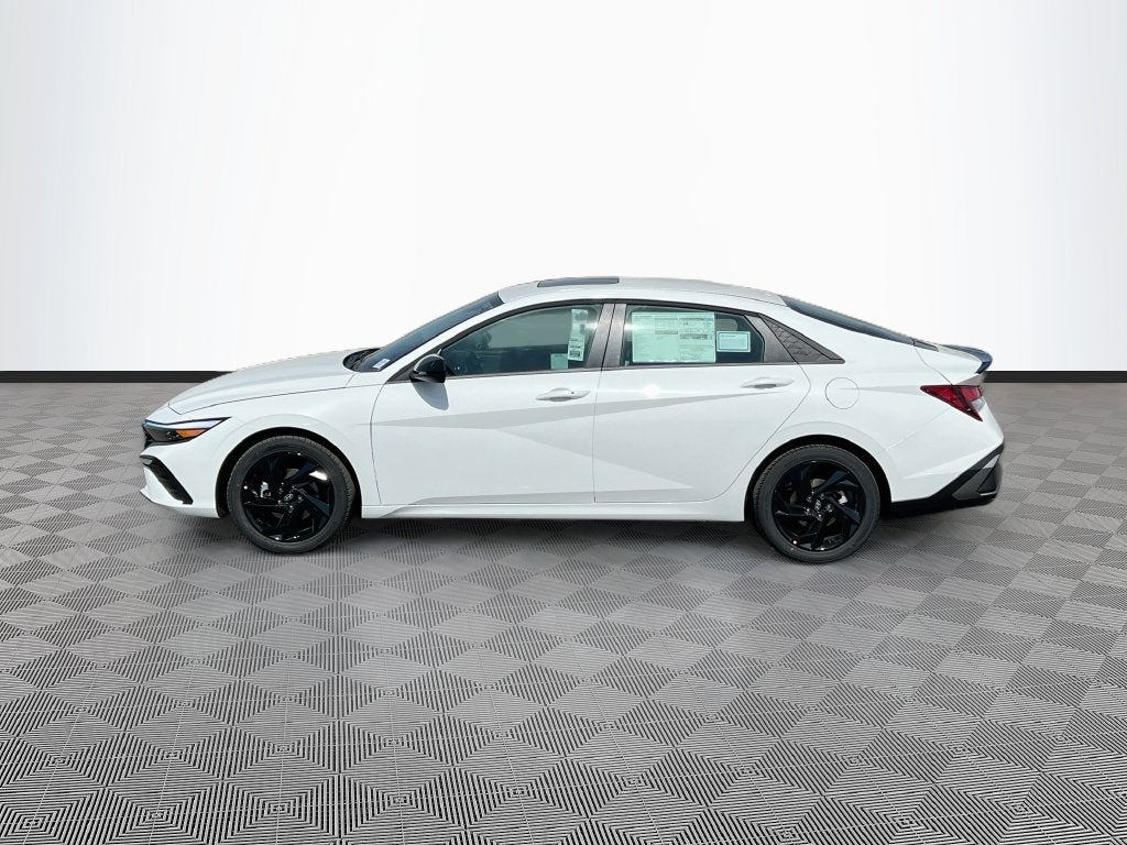 2026 Hyundai ELANTRA SEL Sport Plus