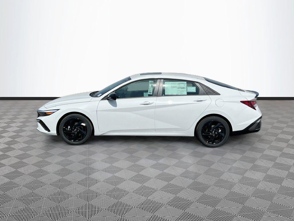 2026 Hyundai ELANTRA SEL Sport Plus