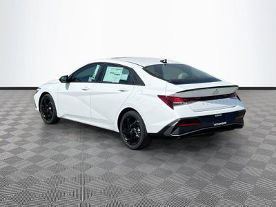 2026 Hyundai ELANTRA SEL Sport Plus
