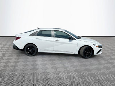 2026 Hyundai ELANTRA SEL Sport Plus