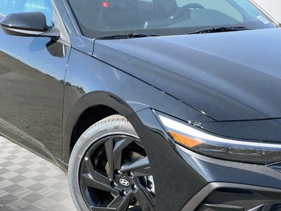 2026 Hyundai ELANTRA SEL Sport Plus
