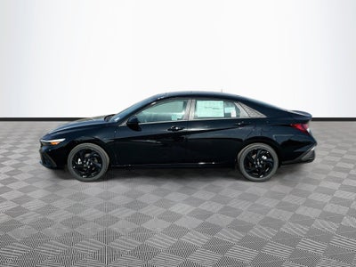 2026 Hyundai ELANTRA SEL Sport Plus