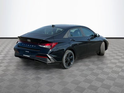 2026 Hyundai ELANTRA SEL Sport Plus