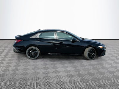 2026 Hyundai ELANTRA SEL Sport Plus