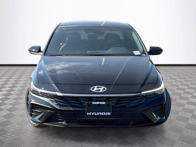 2026 Hyundai ELANTRA SEL Sport Plus