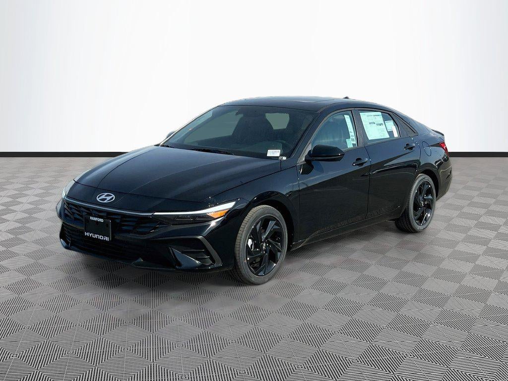 2026 Hyundai ELANTRA SEL Sport Plus