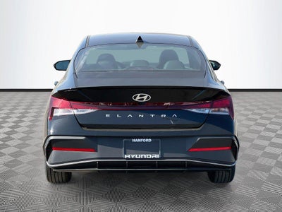 2026 Hyundai ELANTRA SEL Sport Plus