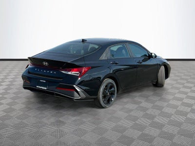 2026 Hyundai ELANTRA SEL Sport Plus