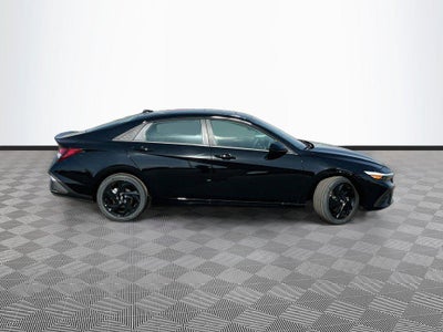 2026 Hyundai ELANTRA SEL Sport Plus