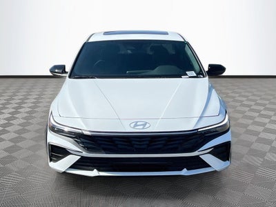 2026 Hyundai ELANTRA SEL Sport Plus