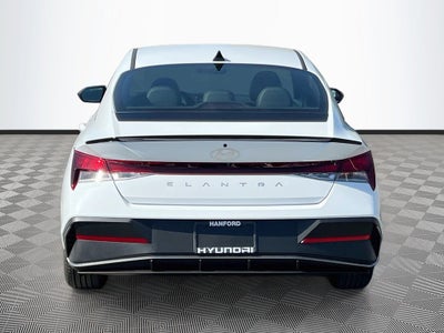 2026 Hyundai ELANTRA SEL Sport Plus