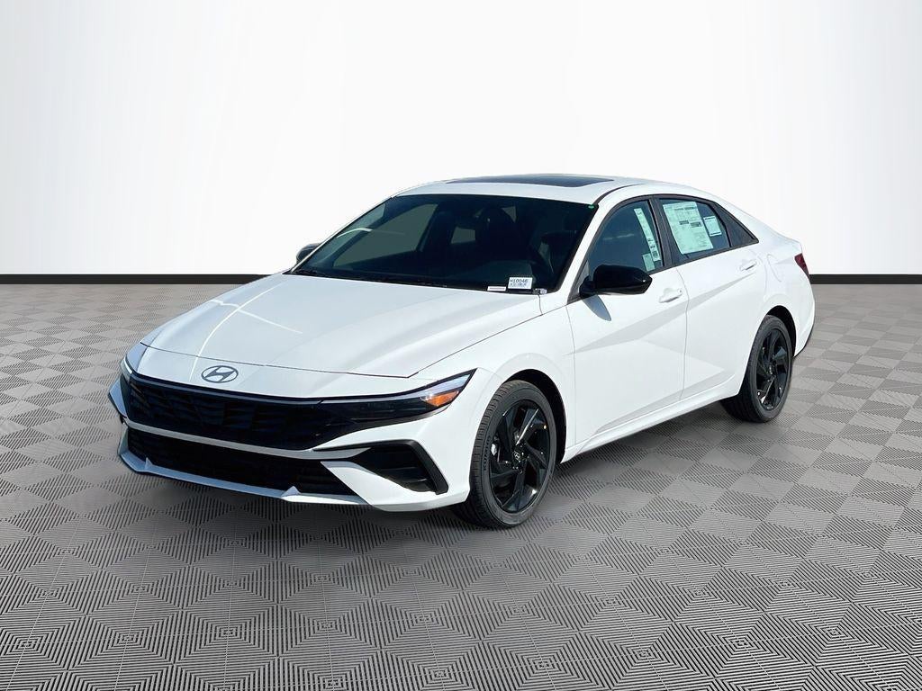 2026 Hyundai ELANTRA SEL Sport Plus