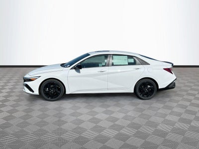2026 Hyundai ELANTRA SEL Sport Plus