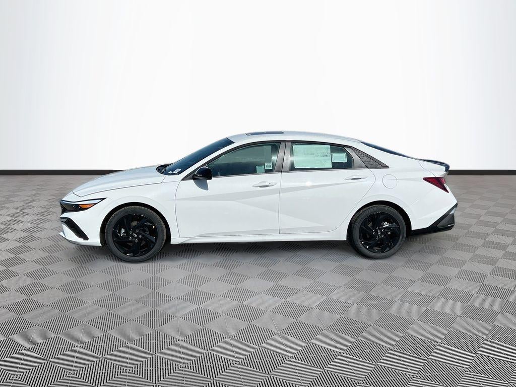 2026 Hyundai ELANTRA SEL Sport Plus